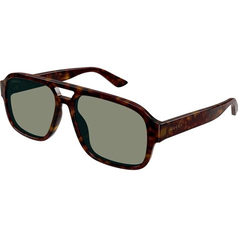 flannels gucci sunglasses.